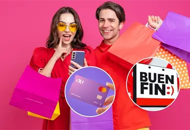 ¿Cuáles son las promociones de NU para el Buen Fin 2025?