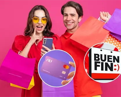 ¿Cuáles son las promociones de NU para el Buen Fin 2025?