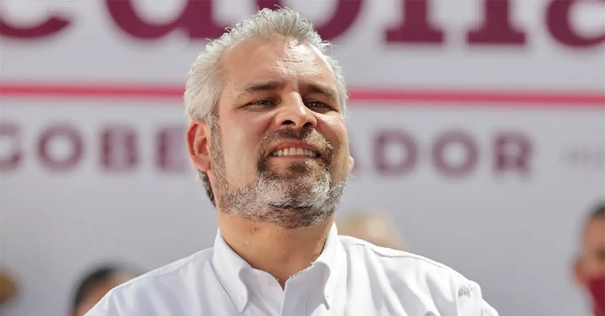 ¿Quién es el gobernador de Michoacán?