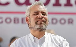 ¿Quién es el gobernador de Michoacán?