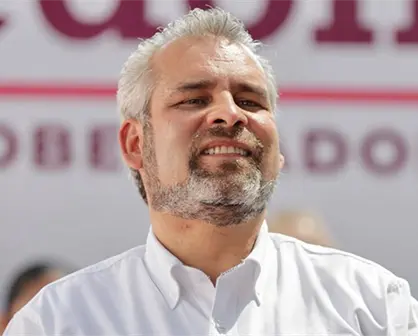 ¿Quién es el gobernador de Michoacán?