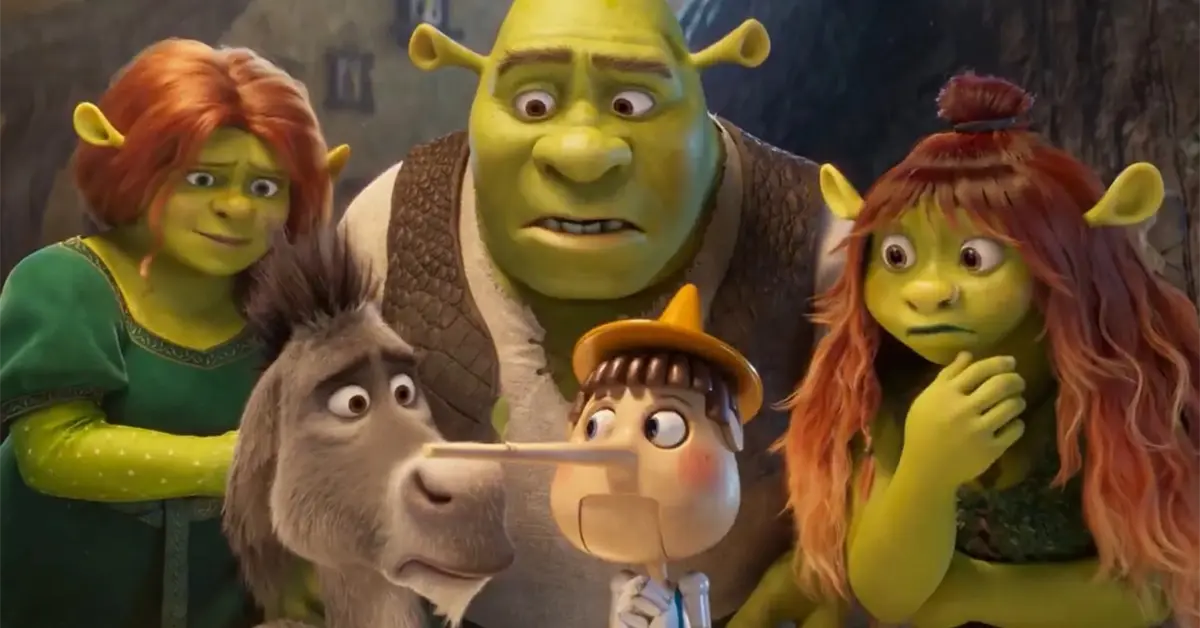 ¿Quienes serán las voces del doblaje al español de Shrek 5?