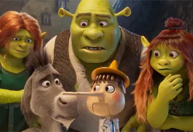 ¿Quienes serán las voces del doblaje al español de Shrek 5?
