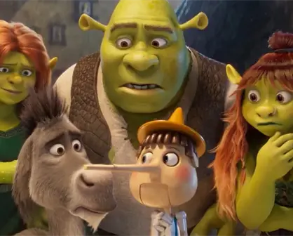 ¿Quienes serán las voces del doblaje al español de Shrek 5?