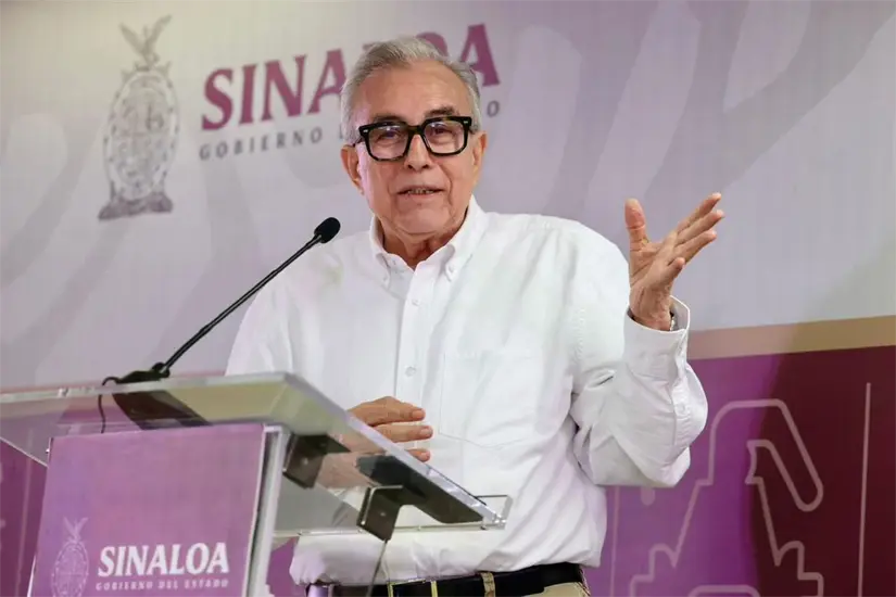 Rocha Moya reafirma su compromiso con la transparencia y la estabilidad financiera al garantizar que ningún trabajador quede sin pensión.