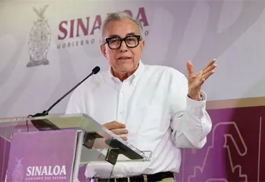 Resumen de la conferencia Semanera de Rubén Rocha Moya de este lunes 3 de noviembre 2025