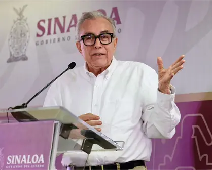 Resumen de la conferencia Semanera de Rubén Rocha Moya de este lunes 3 de noviembre 2025