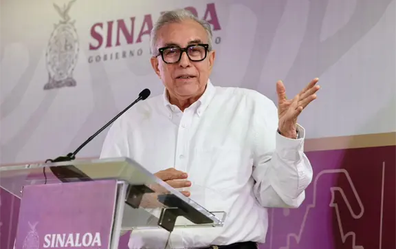 Resumen de la conferencia Semanera de Rubén Rocha Moya de este lunes 3 de noviembre 2025