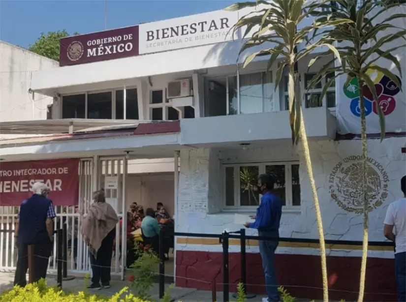 La Secretaría del Bienestar busca consolidar su capacidad institucional con estas nuevas contrataciones. Foto: cortesía.