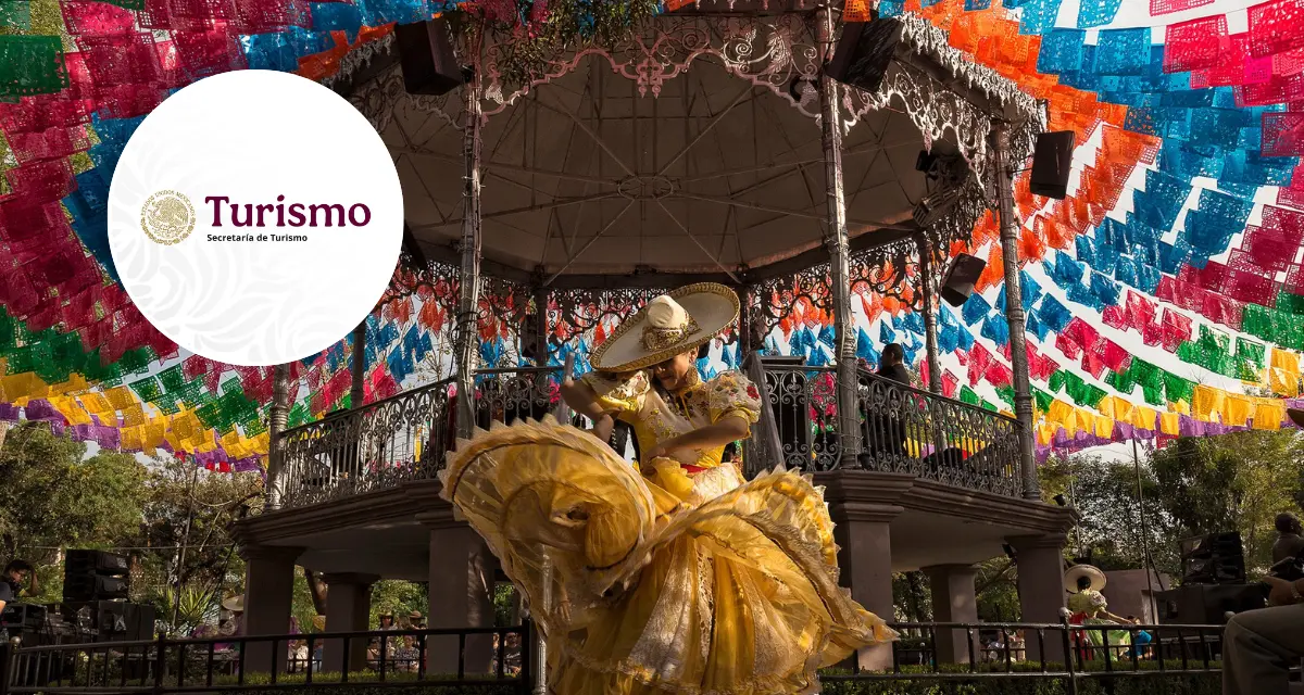 Sectur busca el fortalecimiento de los Pueblos Mágicos, impulsando un turismo más competitivo, inclusivo y sostenible. Foto: Cortesía.