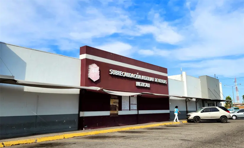 Estas son las oficinas donde podrás realizar dicho trámite en Baja California. Foto: Cortesía.