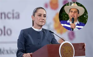 No habrá impunidad: Claudia Sheinbaum promete justicia en caso de Carlos Manzo, alcalde de Uruapan asesinado