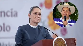 No habrá impunidad: Claudia Sheinbaum promete justicia en caso de Carlos Manzo, alcalde de Uruapan asesinado