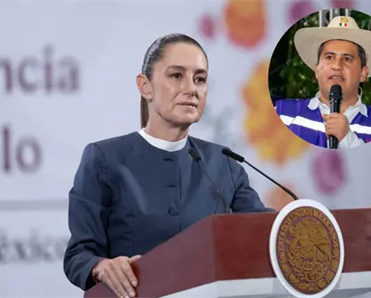 No habrá impunidad: Claudia Sheinbaum promete justicia en caso de Carlos Manzo, alcalde de Uruapan asesinado