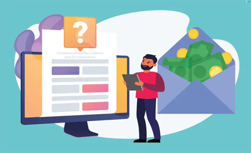 Conoce las diferencias del sueldo y las otras prestaciones. Foto: cortesía.