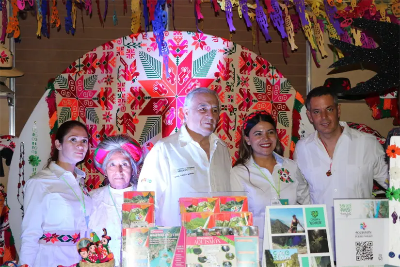 Conoce todas las actividades del Séptimo Tianguis Nacional de Pueblos Mágicos. Foto: Cortesía. 