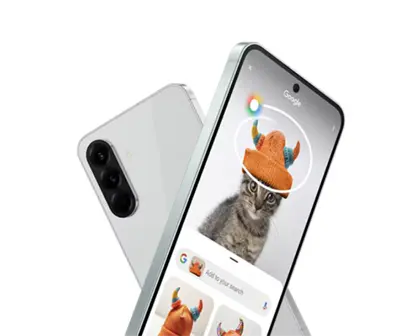 Uno de los mejores celulares de Samsung en la gama media baja de precio; 8 GB de RAM