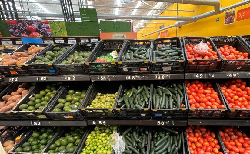 Las frutas y verduras son las protagonistas del Martes de Frescura en Walmart.
