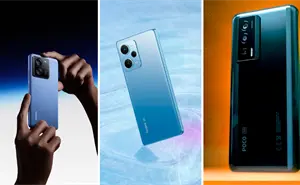 ¿Cuál es la mejor marca china de smartphones en México?