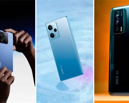 Xiaomi, Redmi o POCO: ¿Qué marca de celulares es mejor?