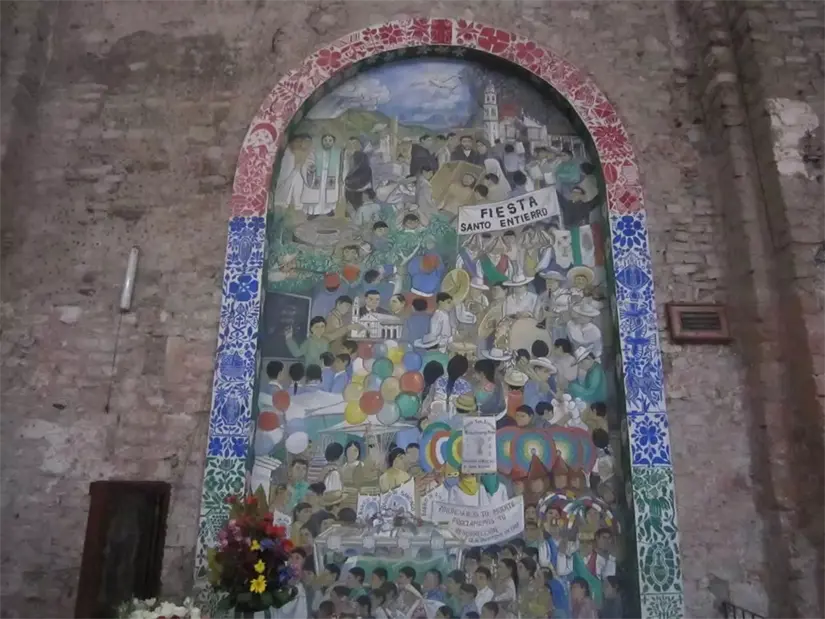 Mural de la Fe