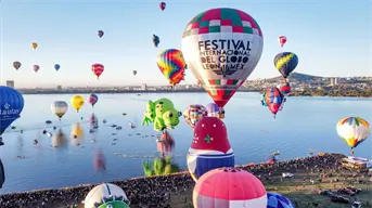 5 actividades para disfrutar al máximo de León en el Festival del Globo 2025