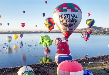 5 actividades para disfrutar al máximo de León en el Festival del Globo 2025