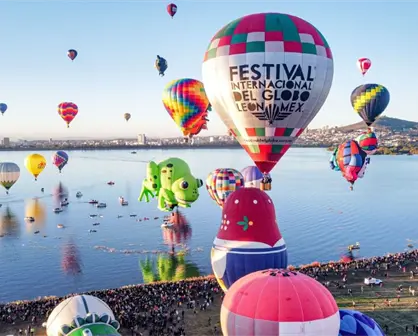 5 actividades para disfrutar al máximo de León en el Festival del Globo 2025