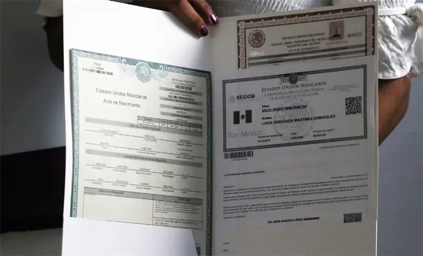 Consulta los requisitos necesarios para tramitar tu acta de nacimiento en Baja California Sur. Foto: Cortesía.