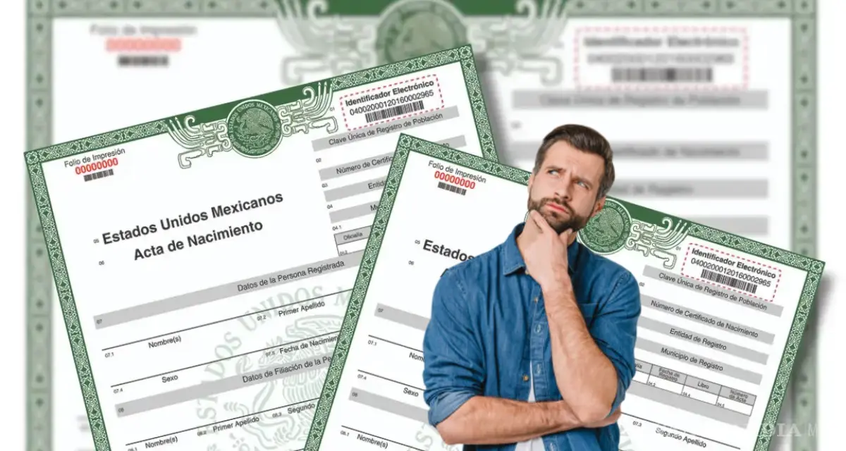 ¿Dónde sacar mi acta de nacimiento en Baja California Sur y precio en 2025?