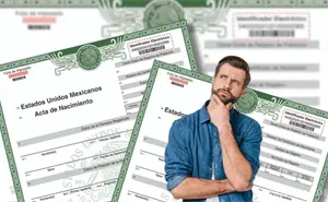 ¿Dónde sacar mi acta de nacimiento en Baja California Sur y precio en 2025?