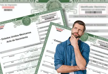 ¿Dónde sacar mi acta de nacimiento en Baja California Sur y precio en 2025?