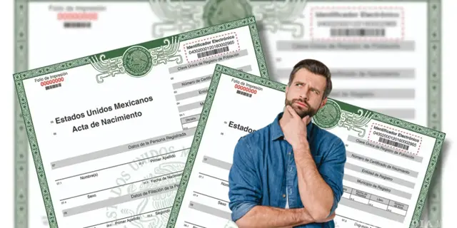 ¿Dónde sacar mi acta de nacimiento en Baja California Sur y precio en 2025?