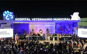 Aguascalientes inaugura su primer Hospital Veterinario Municipal