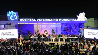 Aguascalientes inaugura su primer Hospital Veterinario Municipal