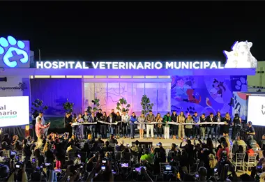 Aguascalientes inaugura su primer Hospital Veterinario Municipal