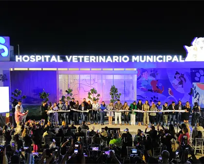Aguascalientes inaugura su primer Hospital Veterinario Municipal