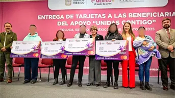Apoyo de 9 mil pesos para mujeres en el Edomex; cómo registrarse