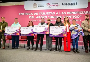 Apoyo de 9 mil pesos para mujeres en el Edomex; cómo registrarse