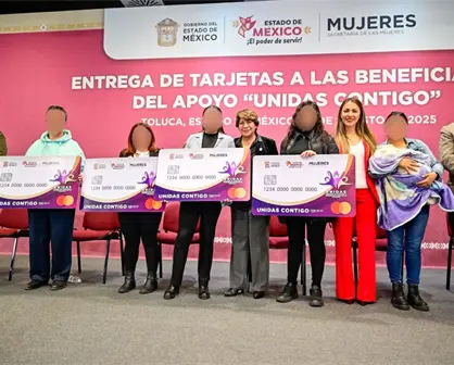 Apoyo de 9 mil pesos para mujeres en el Edomex; cómo registrarse