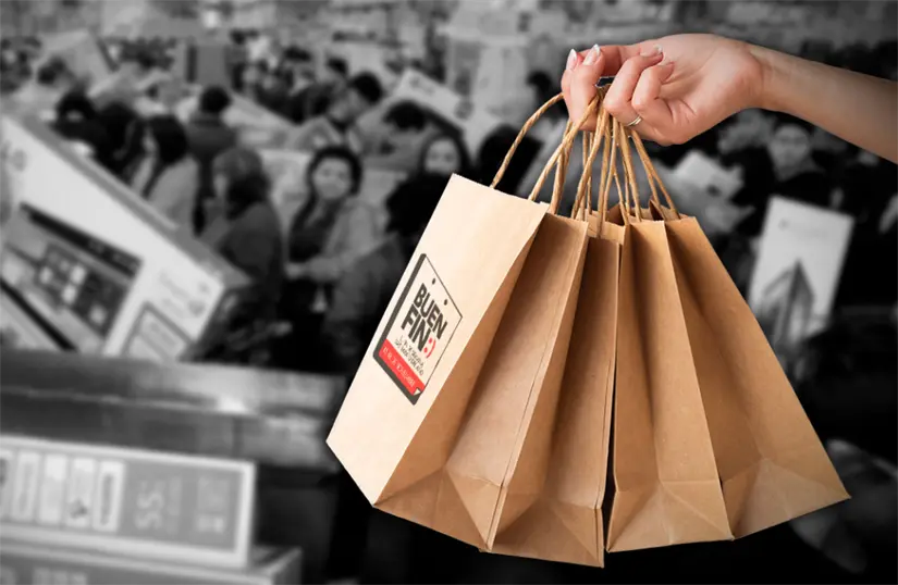 Aprovecha el Buen Fin de manera informada y responsable. Foto: cortesía.