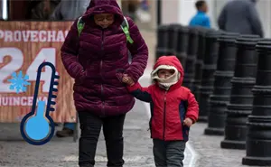 El frente frío 16 se aproxima a México: ¿Qué estados afectará con bajas temperaturas y lluvias?