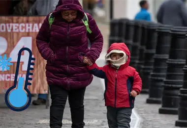 La CDMX amanece entre bufandas y chamarras: Se activan alertas por bajas temperaturas