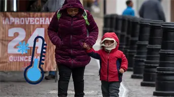 El frente frío 25 está por ingresar a México: ¿qué estados afectará con lluvias y bajas temperaturas?
