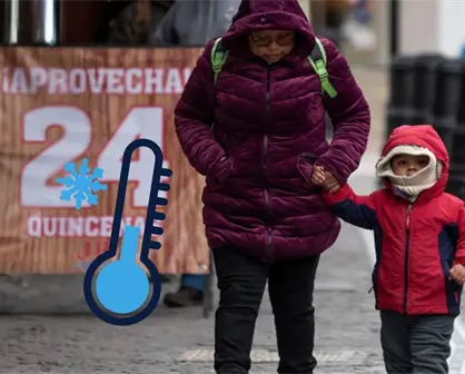 El frente fr&iacute;o 25 est&aacute; por ingresar a M&eacute;xico: &iquest;qu&eacute; estados afectar&aacute; con lluvias y bajas temperaturas?
