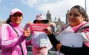 Cómo descargar el comprobante de registro de Mi Beca para Empezar de la CDMX para recoger la tarjeta