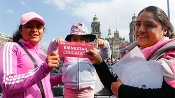 Cómo descargar el comprobante de registro de Mi Beca para Empezar de la CDMX para recoger la tarjeta