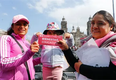 Cómo descargar el comprobante de registro de Mi Beca para Empezar de la CDMX para recoger la tarjeta