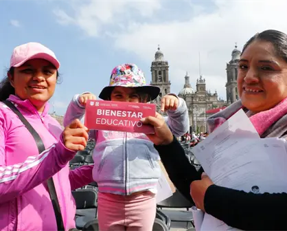 Cómo descargar el comprobante de registro de Mi Beca para Empezar de la CDMX para recoger la tarjeta