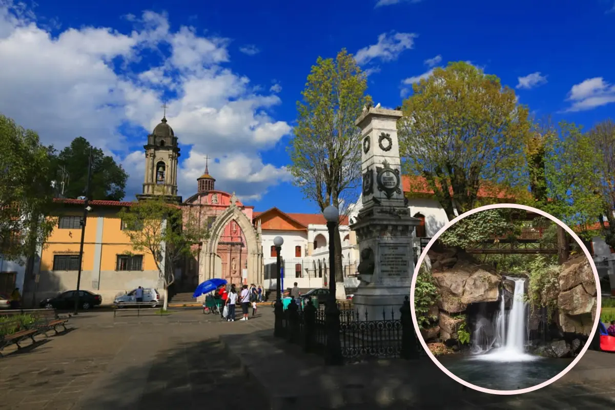 Uruapan te cautivará con sus paisajes naturales e históricos.
